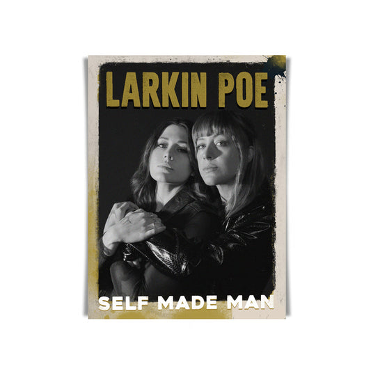 Self Made Man Poster