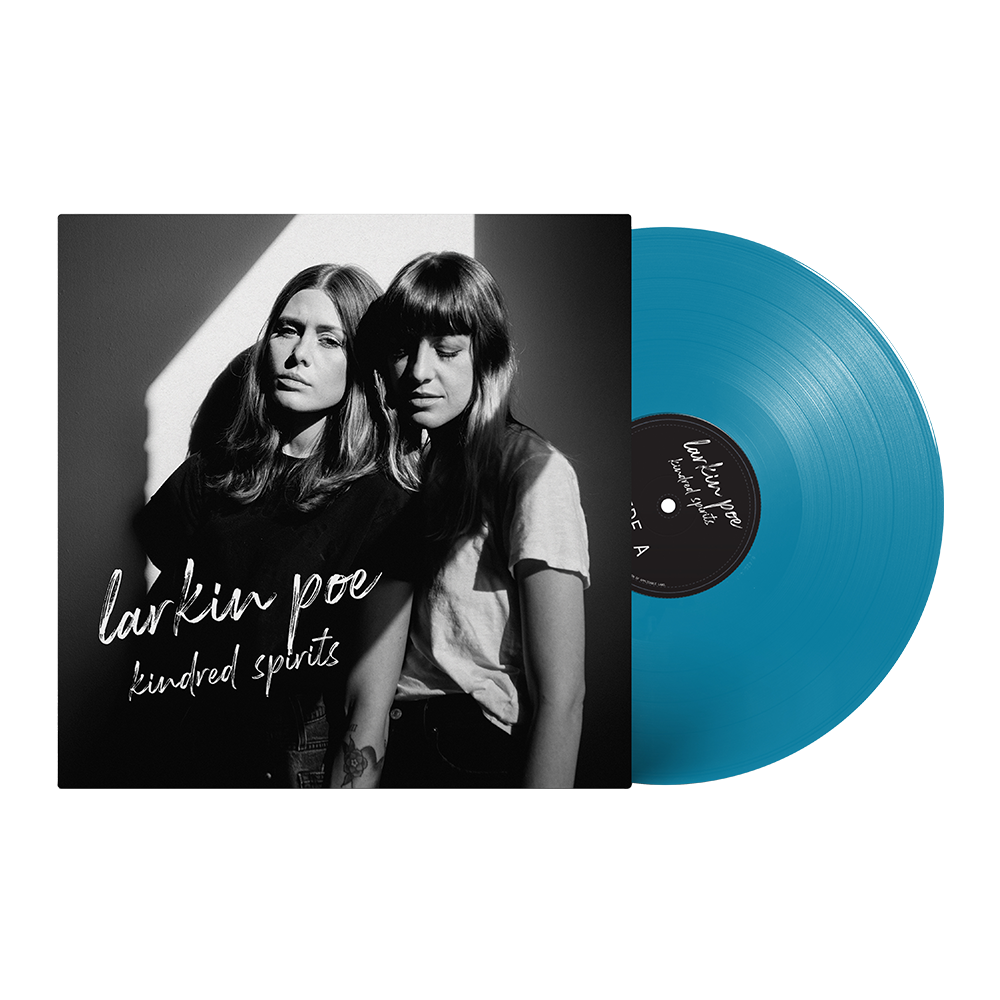 Kindred Spirits Reissue Aqua Colour Vinyl