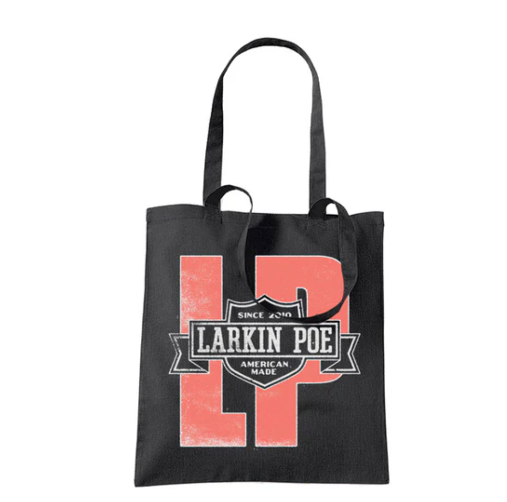 Motorcycle Club Black Tote Bag