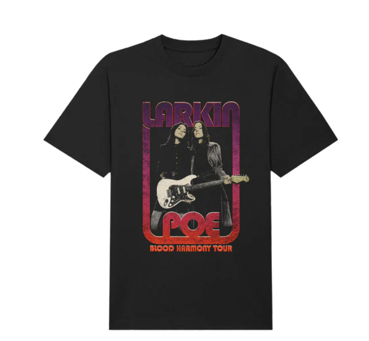 Blood Harmony 2023 Tour T-Shirt