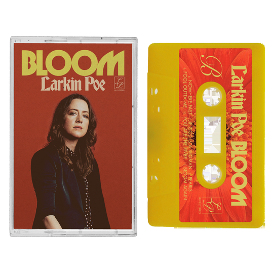 Bloom Megan Cassette