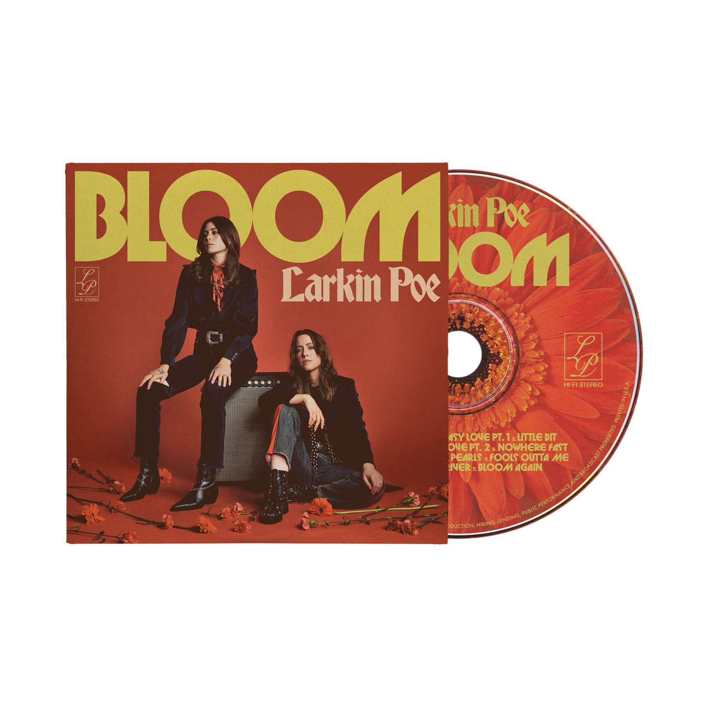 Bloom CD