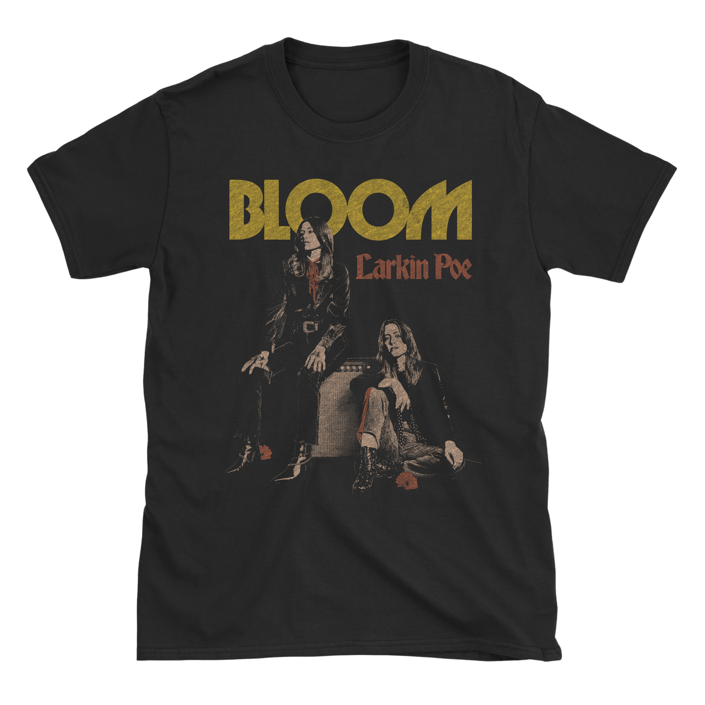 Bloom Album T-Shirt